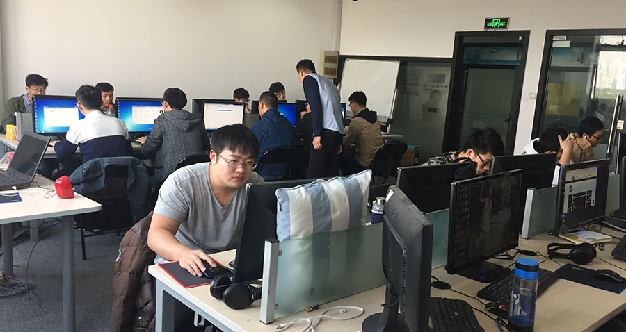 11月13日VR开发第5期开班啦!来风云教育,让你离梦想更近一步!