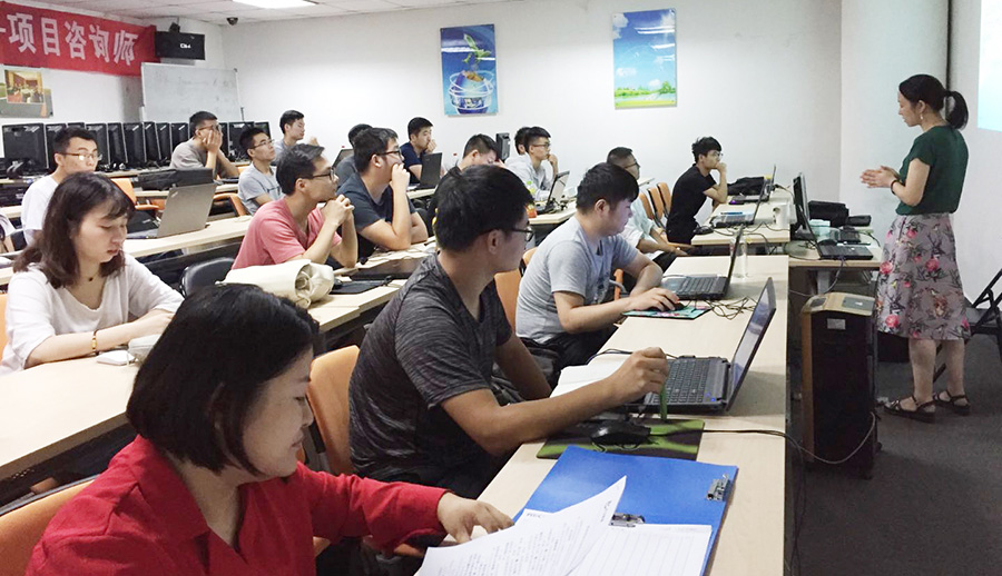 8月23日风云教育java和软件测试预科班开课啦!