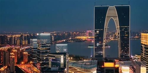 关于组织申报苏州工业园区2020年金鸡湖人才计划的通知