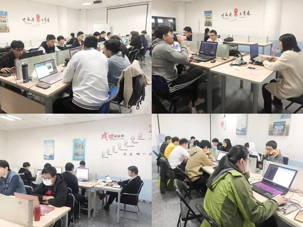 风云Java培训课堂